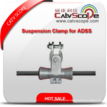 China Supplier High Quality ADSS Optic Fiber Cable Suspension Clamp